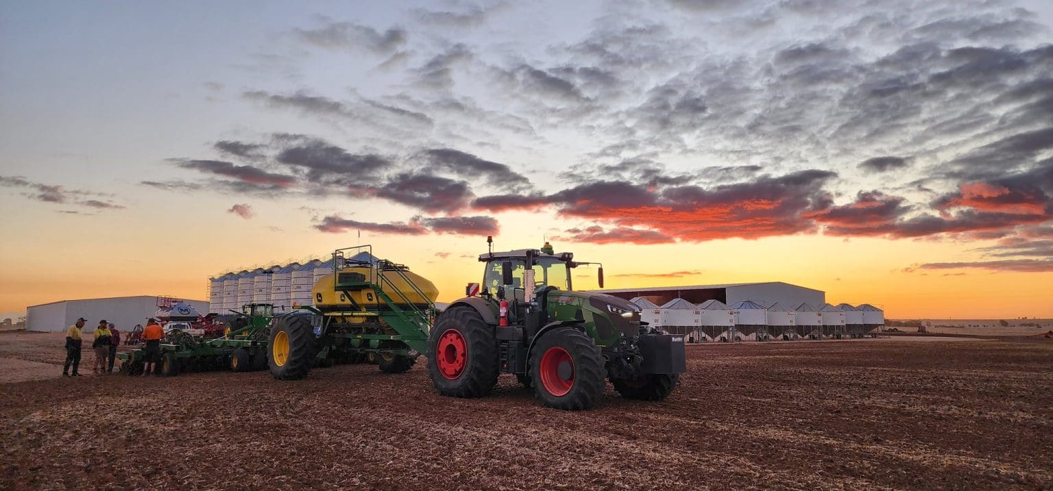 Feedgrain Focus Sowing Lower Dollar Lift Wheat Barley Grain Central