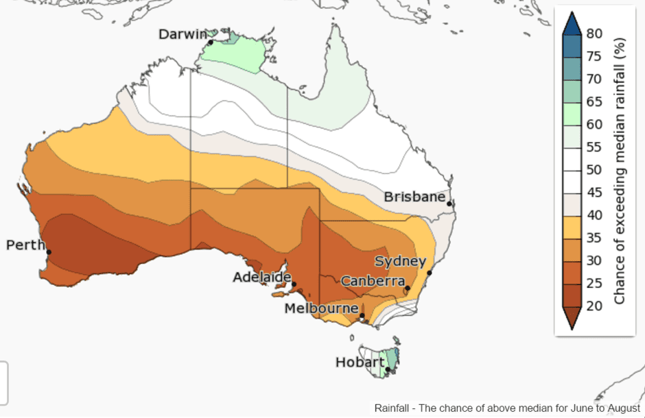 Weather drives up Australian grain prices - Grain Central