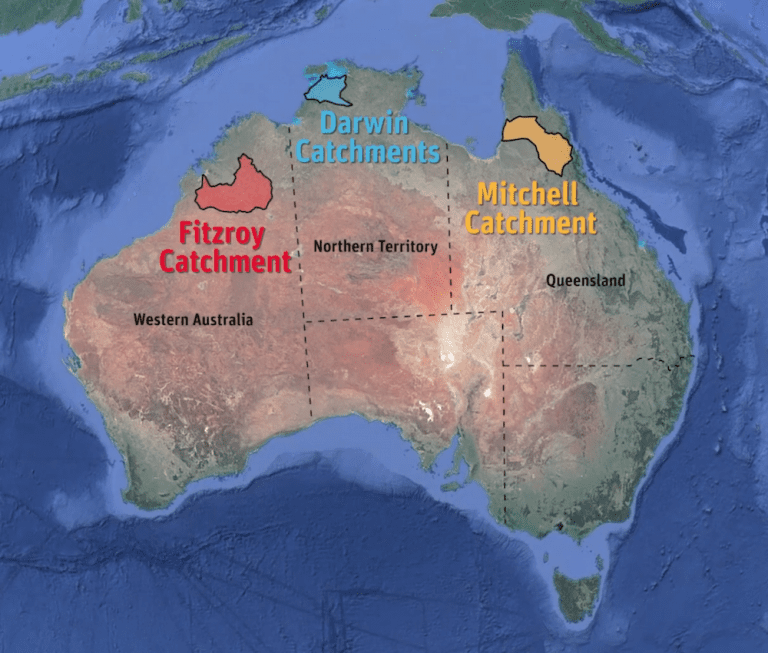 Six new dam sites identified for northern Australia Grain Central