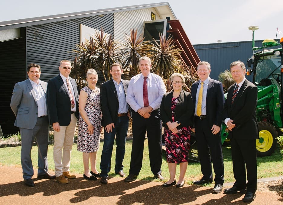 New centre for agricultural engineering at USQ - Grain Central