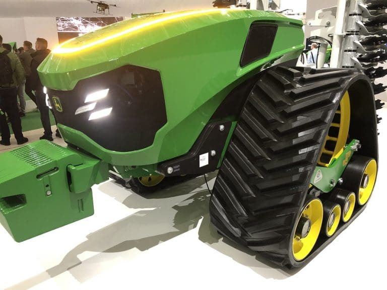 Electric tractors and machinery - the time has arrived - Grain Central