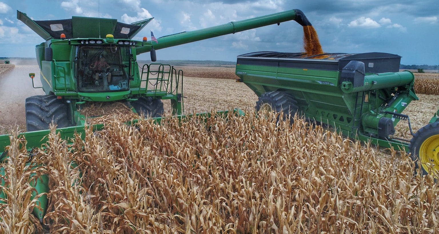 USDA takes some comfort out of global grain balance sheet - Grain Central