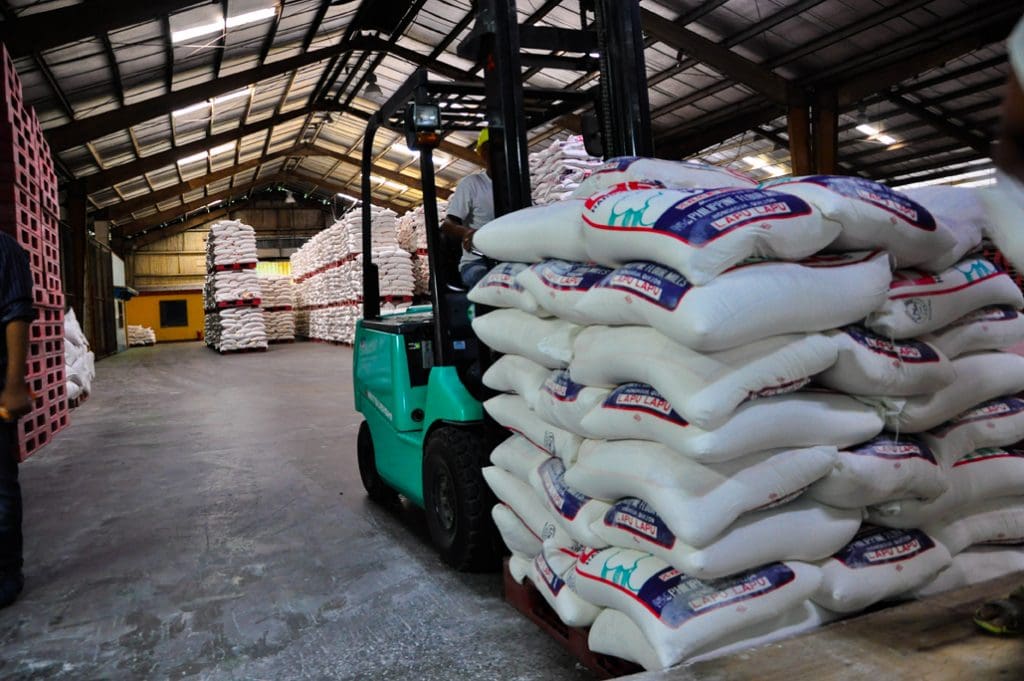 philippines flour mill warehouse - Grain Central