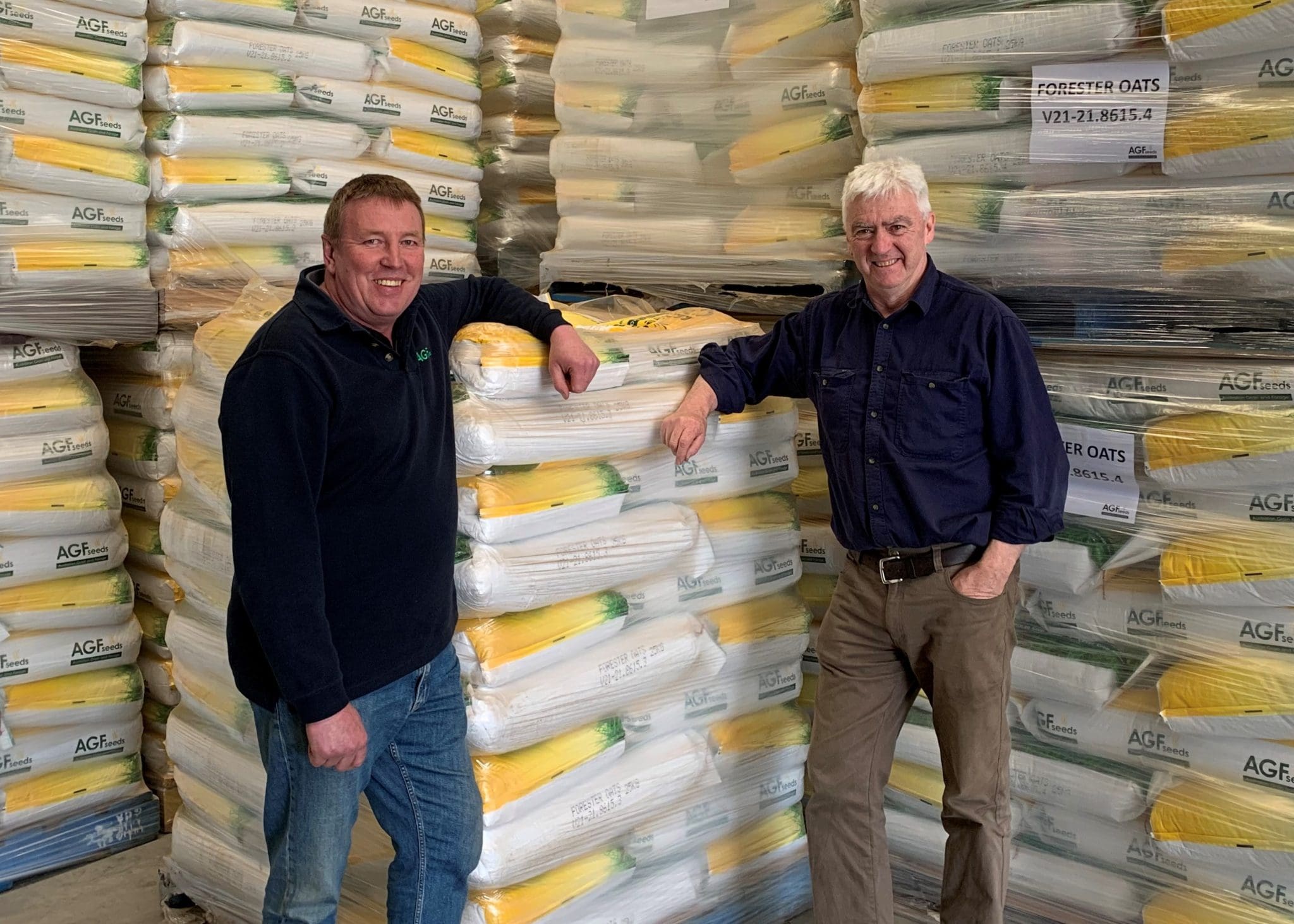 AGF Seeds expands with purchase of Smyth Seeds - Grain Central