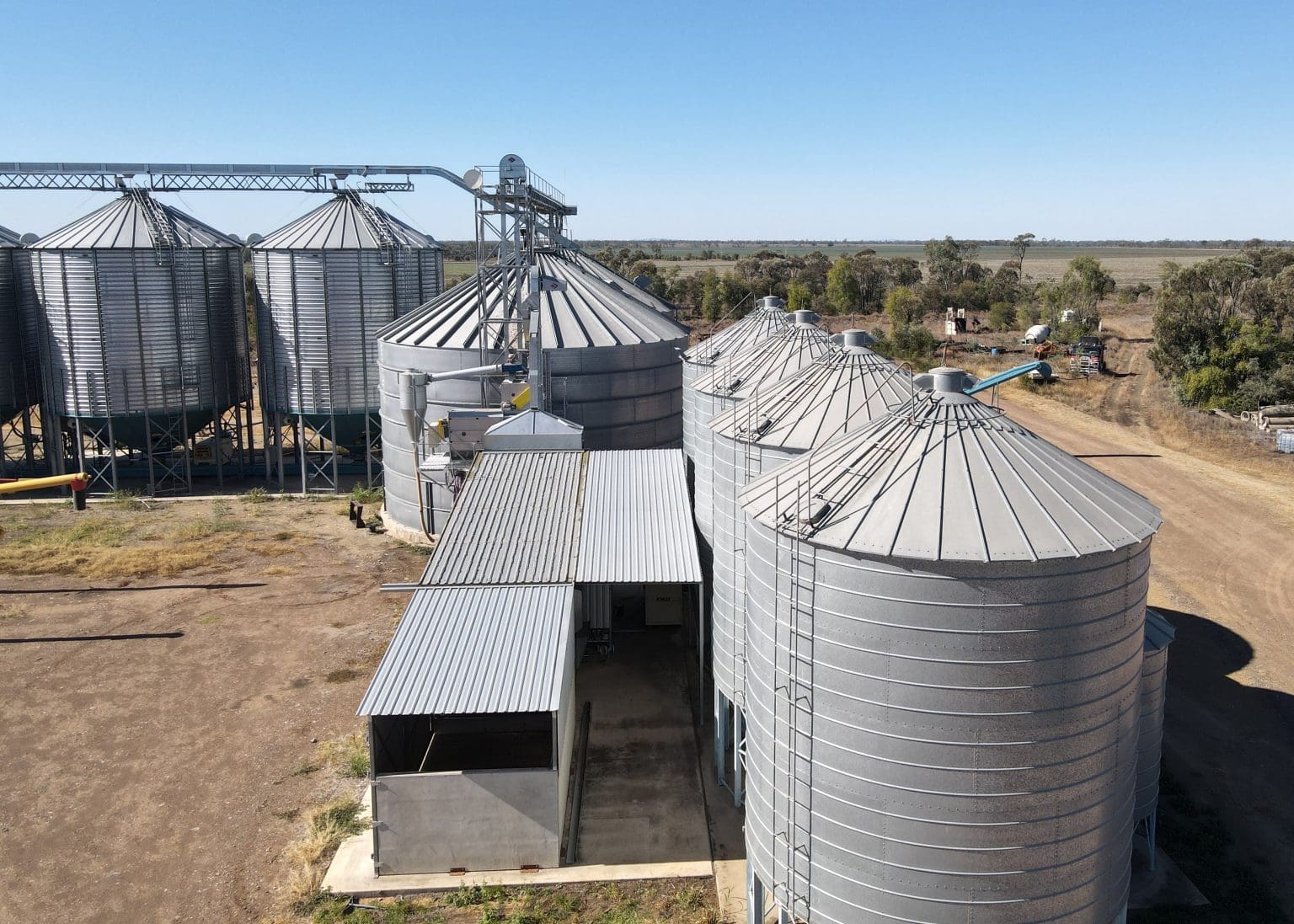 Dryers improve efficiency in widening area Grain Central