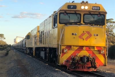 FY22 results cement Aurizon's grain freight footprint - Grain Central