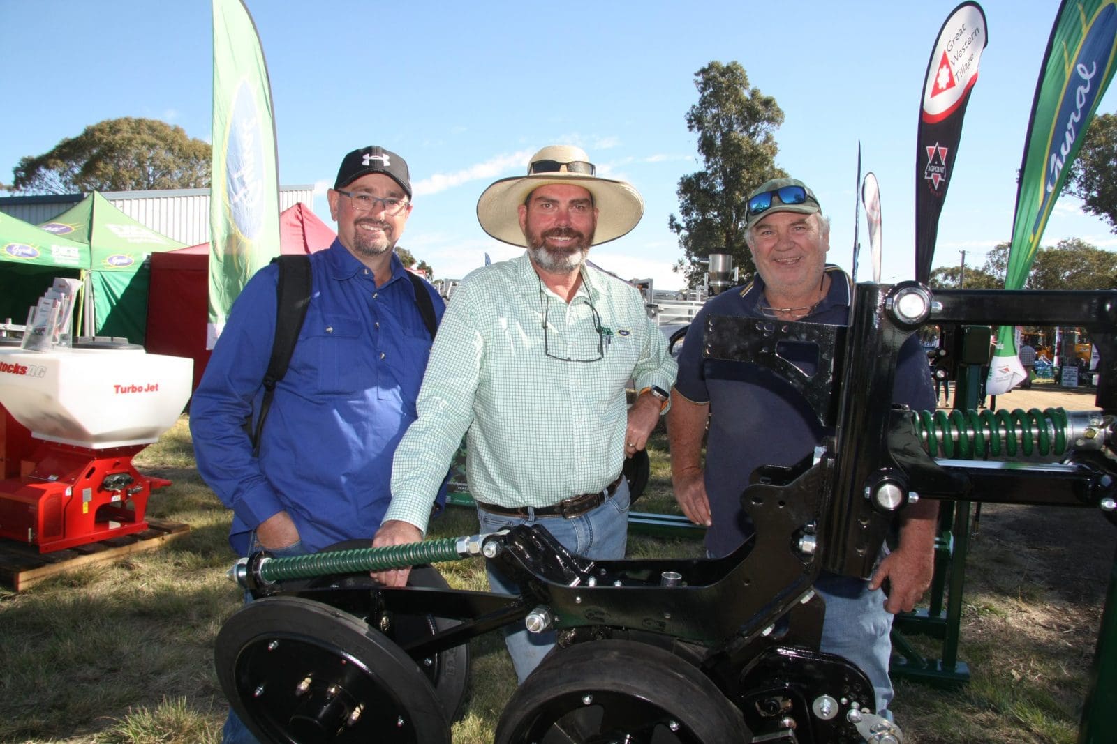 Growers chase efficiency at FarmFest 2024 + PICS Beef Central