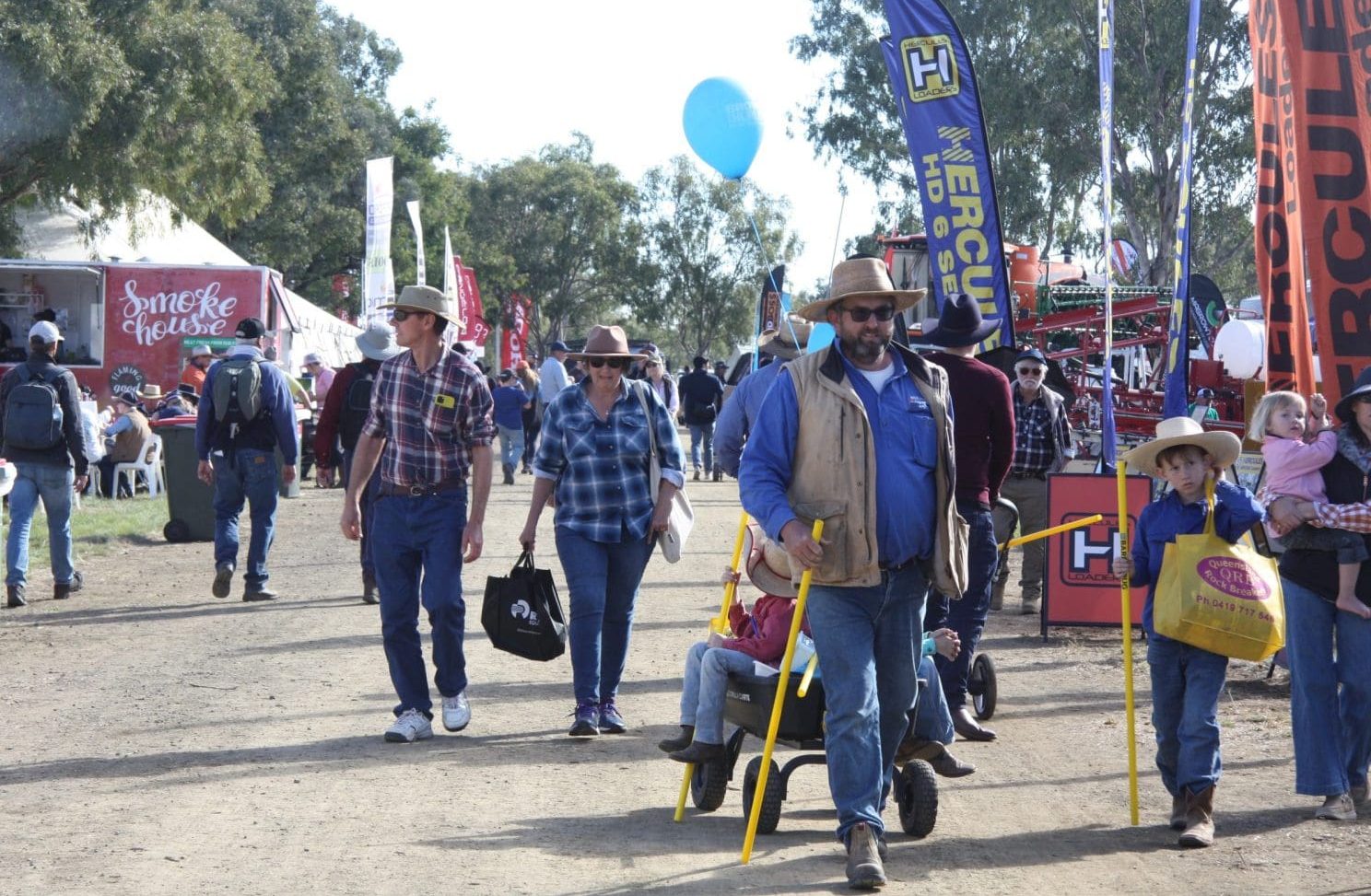 Growers chase efficiency at FarmFest 2024 + PICS Beef Central